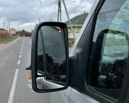 Серый Мерседес Sprinter, объемом двигателя 2.2 л и пробегом 113 тыс. км за 48000 $, фото 10 на Automoto.ua