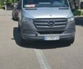 Серый Мерседес Sprinter, объемом двигателя 2.14 л и пробегом 180 тыс. км за 33000 $, фото 1 на Automoto.ua