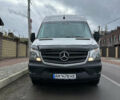 Серый Мерседес Sprinter, объемом двигателя 2.2 л и пробегом 113 тыс. км за 48000 $, фото 1 на Automoto.ua