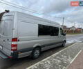 Серый Мерседес Sprinter, объемом двигателя 2.2 л и пробегом 113 тыс. км за 48000 $, фото 3 на Automoto.ua