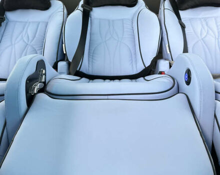 Сірий Мерседес Sprinter, об'ємом двигуна 2.14 л та пробігом 310 тис. км за 50900 $, фото 25 на Automoto.ua