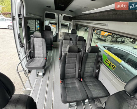 Сірий Мерседес Sprinter, об'ємом двигуна 2.2 л та пробігом 650 тис. км за 21500 $, фото 33 на Automoto.ua
