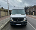 Серый Мерседес Sprinter, объемом двигателя 2.2 л и пробегом 113 тыс. км за 48000 $, фото 1 на Automoto.ua