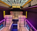 Серый Мерседес Sprinter, объемом двигателя 2.14 л и пробегом 258 тыс. км за 65000 $, фото 20 на Automoto.ua
