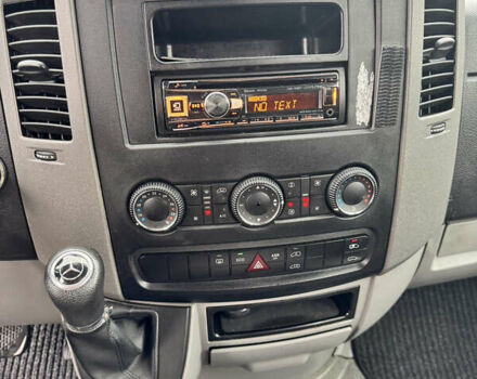Сірий Мерседес Sprinter, об'ємом двигуна 2.2 л та пробігом 650 тис. км за 21500 $, фото 30 на Automoto.ua