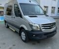 Серый Мерседес Sprinter, объемом двигателя 2.14 л и пробегом 7 тыс. км за 46000 $, фото 1 на Automoto.ua