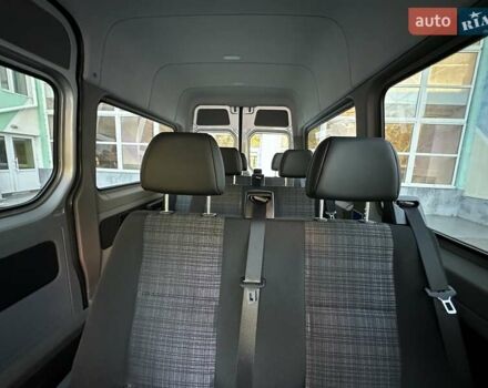 Серый Мерседес Sprinter, объемом двигателя 2.14 л и пробегом 7 тыс. км за 46000 $, фото 71 на Automoto.ua