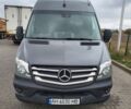 Серый Мерседес Sprinter, объемом двигателя 2.99 л и пробегом 206 тыс. км за 65000 $, фото 1 на Automoto.ua