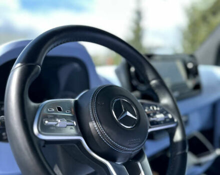 Сірий Мерседес Sprinter, об'ємом двигуна 2.14 л та пробігом 310 тис. км за 50900 $, фото 26 на Automoto.ua