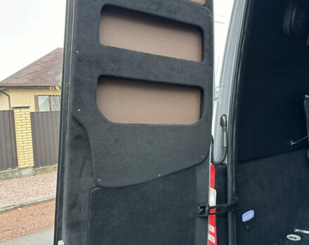 Серый Мерседес Sprinter, объемом двигателя 2.2 л и пробегом 113 тыс. км за 48000 $, фото 8 на Automoto.ua