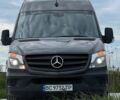 Серый Мерседес Sprinter, объемом двигателя 2.2 л и пробегом 550 тыс. км за 22999 $, фото 1 на Automoto.ua