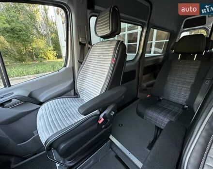 Серый Мерседес Sprinter, объемом двигателя 2.14 л и пробегом 7 тыс. км за 46000 $, фото 43 на Automoto.ua