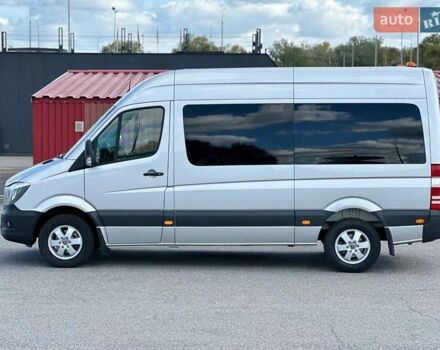 Серый Мерседес Sprinter, объемом двигателя 2.14 л и пробегом 7 тыс. км за 44900 $, фото 4 на Automoto.ua