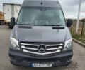 Серый Мерседес Sprinter, объемом двигателя 2.99 л и пробегом 206 тыс. км за 65000 $, фото 1 на Automoto.ua