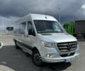 Сірий Мерседес Sprinter, об'ємом двигуна 2.14 л та пробігом 250 тис. км за 53100 $, фото 1 на Automoto.ua