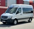 Серый Мерседес Sprinter, объемом двигателя 2.14 л и пробегом 7 тыс. км за 44900 $, фото 1 на Automoto.ua