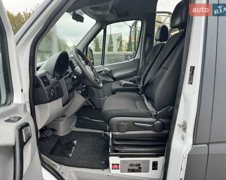 Сірий Мерседес Sprinter, об'ємом двигуна 2.2 л та пробігом 650 тис. км за 21500 $, фото 32 на Automoto.ua