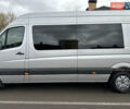 Серый Мерседес Sprinter, объемом двигателя 2.2 л и пробегом 113 тыс. км за 48000 $, фото 5 на Automoto.ua
