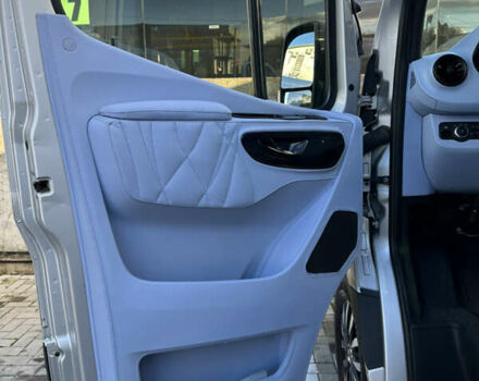Сірий Мерседес Sprinter, об'ємом двигуна 2.14 л та пробігом 310 тис. км за 50900 $, фото 20 на Automoto.ua