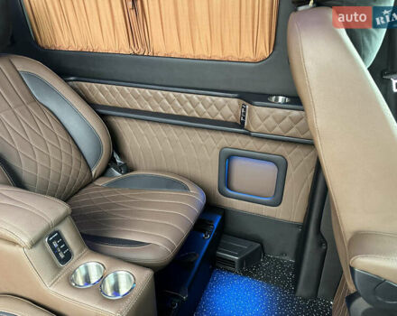 Серый Мерседес Sprinter, объемом двигателя 2.2 л и пробегом 113 тыс. км за 48000 $, фото 16 на Automoto.ua