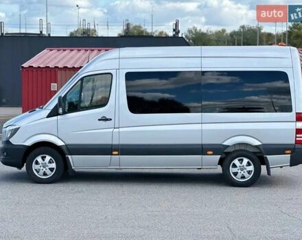 Сірий Мерседес Sprinter, об'ємом двигуна 2.14 л та пробігом 7 тис. км за 42900 $, фото 2 на Automoto.ua