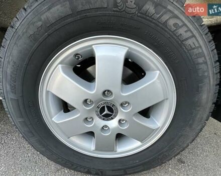 Сірий Мерседес Sprinter, об'ємом двигуна 2.14 л та пробігом 7 тис. км за 42900 $, фото 14 на Automoto.ua