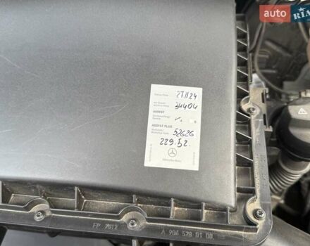 Серый Мерседес Sprinter, объемом двигателя 2.14 л и пробегом 43 тыс. км за 46000 $, фото 40 на Automoto.ua