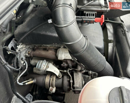 Серый Мерседес Sprinter, объемом двигателя 2.2 л и пробегом 113 тыс. км за 48000 $, фото 22 на Automoto.ua