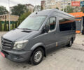 Сірий Мерседес Sprinter, об'ємом двигуна 2.2 л та пробігом 650 тис. км за 21500 $, фото 1 на Automoto.ua