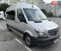 Серый Мерседес Sprinter, объемом двигателя 2.14 л и пробегом 43 тыс. км за 46000 $, фото 7 на Automoto.ua