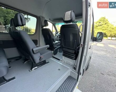 Серый Мерседес Sprinter, объемом двигателя 2.14 л и пробегом 7 тыс. км за 46000 $, фото 53 на Automoto.ua