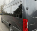 Серый Мерседес Sprinter, объемом двигателя 2.14 л и пробегом 258 тыс. км за 65000 $, фото 5 на Automoto.ua