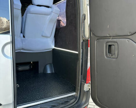 Сірий Мерседес Sprinter, об'ємом двигуна 2.14 л та пробігом 310 тис. км за 50900 $, фото 35 на Automoto.ua