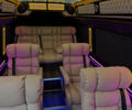Серый Мерседес Sprinter, объемом двигателя 2.14 л и пробегом 258 тыс. км за 65000 $, фото 10 на Automoto.ua