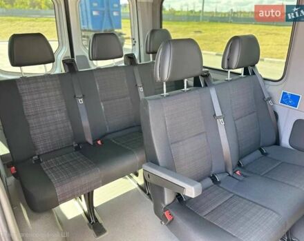 Сірий Мерседес Sprinter, об'ємом двигуна 2.14 л та пробігом 7 тис. км за 42900 $, фото 9 на Automoto.ua