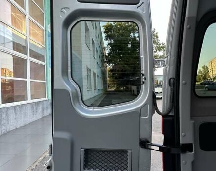 Серый Мерседес Sprinter, объемом двигателя 2.14 л и пробегом 7 тыс. км за 46000 $, фото 61 на Automoto.ua