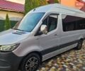 Серый Мерседес Sprinter, объемом двигателя 2.1 л и пробегом 237 тыс. км за 41500 $, фото 8 на Automoto.ua