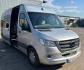 Серый Мерседес Sprinter, объемом двигателя 2.14 л и пробегом 190 тыс. км за 50000 $, фото 1 на Automoto.ua