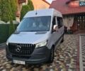 Серый Мерседес Sprinter, объемом двигателя 2.1 л и пробегом 237 тыс. км за 41500 $, фото 1 на Automoto.ua