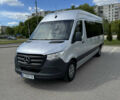 Сірий Мерседес Sprinter, об'ємом двигуна 2.14 л та пробігом 400 тис. км за 31950 $, фото 1 на Automoto.ua