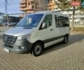 Серый Мерседес Sprinter, объемом двигателя 2.14 л и пробегом 147 тыс. км за 79800 $, фото 1 на Automoto.ua