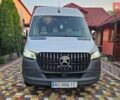 Серый Мерседес Sprinter, объемом двигателя 2.1 л и пробегом 237 тыс. км за 41500 $, фото 4 на Automoto.ua