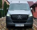 Серый Мерседес Sprinter, объемом двигателя 2.1 л и пробегом 237 тыс. км за 41500 $, фото 1 на Automoto.ua