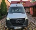 Серый Мерседес Sprinter, объемом двигателя 2.1 л и пробегом 237 тыс. км за 41500 $, фото 5 на Automoto.ua