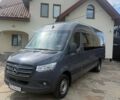 Серый Мерседес Sprinter, объемом двигателя 2.99 л и пробегом 434 тыс. км за 52000 $, фото 1 на Automoto.ua