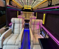 Серый Мерседес Sprinter, объемом двигателя 2.1 л и пробегом 270 тыс. км за 78000 $, фото 13 на Automoto.ua
