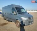 Серый Мерседес Sprinter, объемом двигателя 3 л и пробегом 129 тыс. км за 10000 $, фото 3 на Automoto.ua