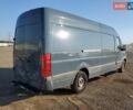 Серый Мерседес Sprinter, объемом двигателя 3 л и пробегом 129 тыс. км за 10000 $, фото 2 на Automoto.ua
