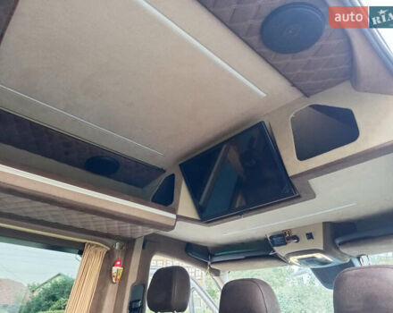 Серый Мерседес Sprinter, объемом двигателя 2.14 л и пробегом 622 тыс. км за 34399 $, фото 16 на Automoto.ua