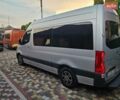 Серый Мерседес Sprinter, объемом двигателя 2.1 л и пробегом 237 тыс. км за 41500 $, фото 21 на Automoto.ua
